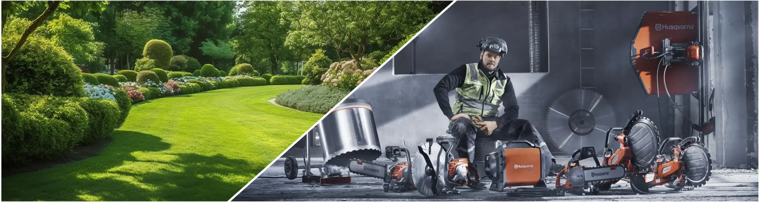 Husqvarna strojevi