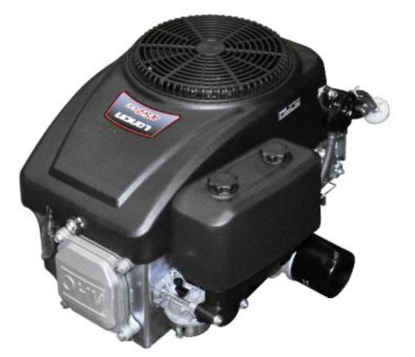 LC1P92F1 Motor, LC1P92F-1, 12.3KS, 1 cilindar, 25.4×80, Loncin